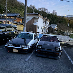 カローラレビン AE86