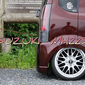 ワゴンR MH22S