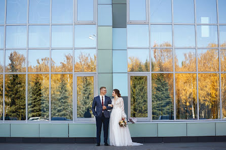 Wedding photographer Olga Saygafarova (olgasaygafarova). Photo of 16 June 2021