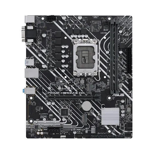 Mainboard ASUS PRIME H610M-E D4