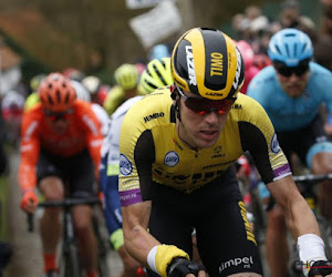 Ploegmaat van Wout Van Aert twee weken buiten strijd na pijnlijke val in Kuurne-Brussel-Kuurne