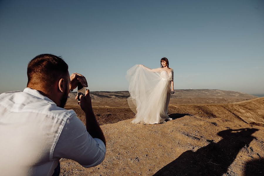 Svadobný fotograf Ekaterina Feofanova (katefeo). Fotografia publikovaná 1. novembra 2018