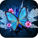 Cover Image of ดาวน์โหลด Butterfly wallpaper 1.03 APK