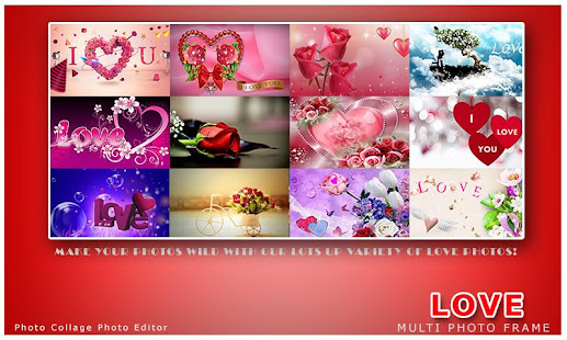 Romantic Love Photo Frames(圖5)-速報App