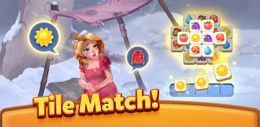 Tile Family: Match Puzzle Game