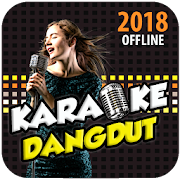 Karaoke Dangdut Offline 2018 Terlengkap 1.0 Icon