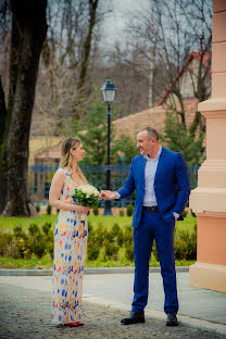 Fotógrafo de bodas Novak Abramovic (siriusct). Foto del 16 de marzo 2020