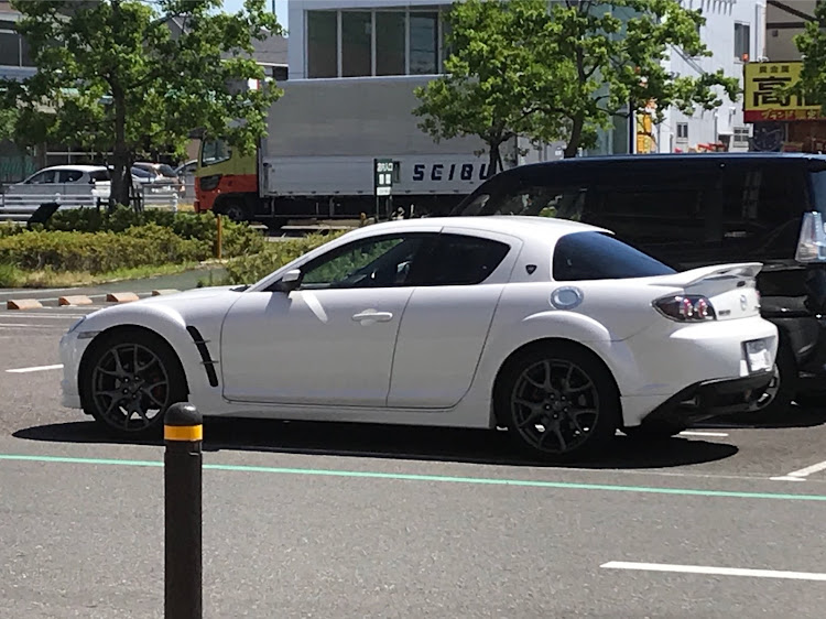 ゆごあさんが投稿したマツダ・rx-8・ロータリーエンジン・スピリットRに関するカスタム事例の投稿画像1枚目