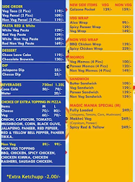 King Dom's Pizza & Burger menu 5