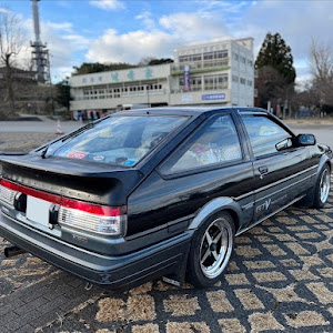 スプリンタートレノ AE86