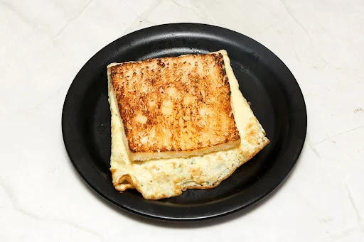 Plain Bread Omelette