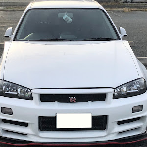 スカイライン ENR34