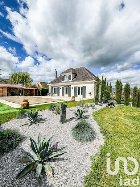 Vente maison 9 pièces 200 m² à Ballan-Miré (37510), 549 900 €