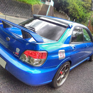 インプレッサ WRX STI GDB