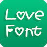 Love Font for OPPO icon