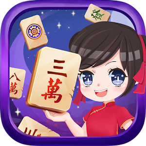 Mahjong Sakura logo