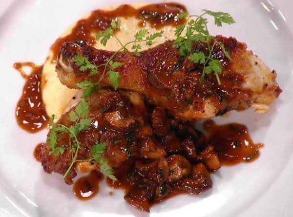 Bobby Flay's Chicken Chasseur_image