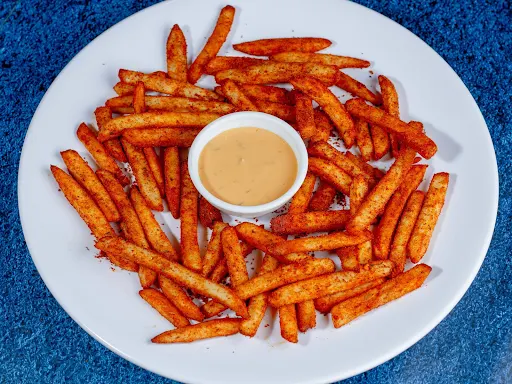 Veg Peri Peri Fries