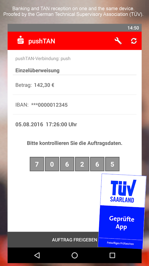 SpushTAN Android Apps on Google Play