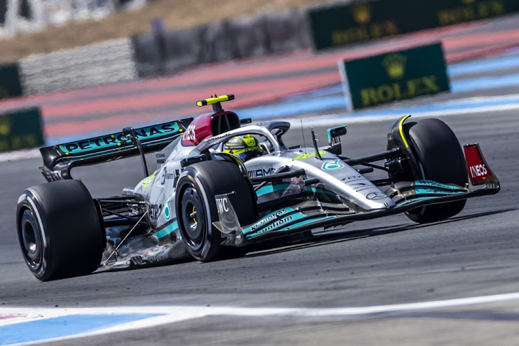 Mercedes have particularly suffered from porpoising and are yet to win a race after taking the constructors' title for eight years in a row, but they appear to be getting on top of the problem now.