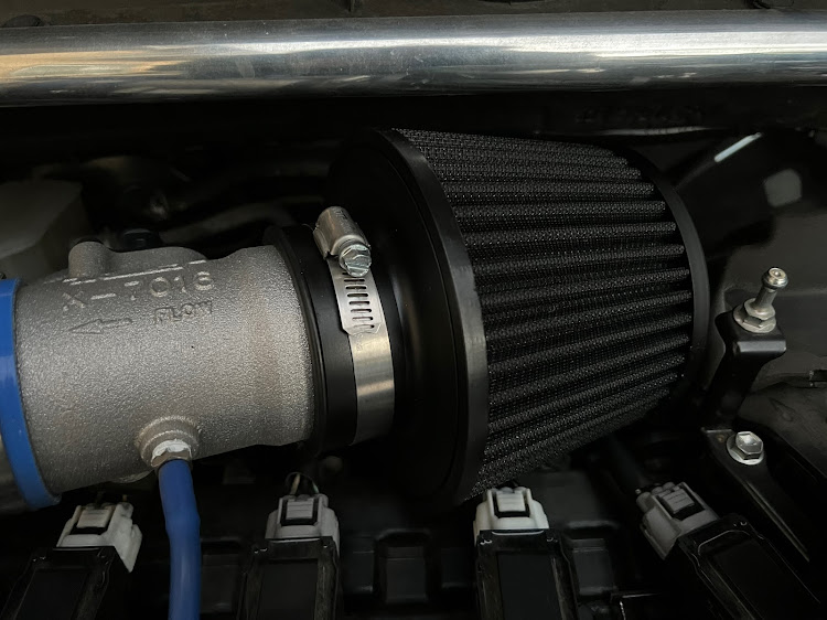 スイフトスポーツのアクセレラ651SPORT・ピンソ PS-91に関するカスタム事例の投稿画像4枚目
