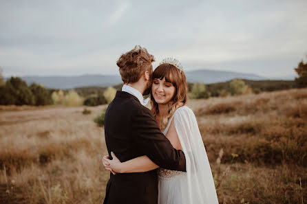 Fotógrafo de bodas Gréta Zubová (laskyplne). Foto del 17 de marzo 2022