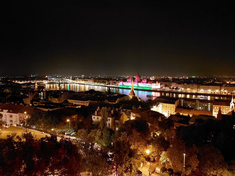 Parlamento Budapest  di ondarossa