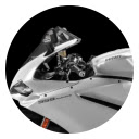 Ducati Pop Car HD Wallpapers New Tabs Theme