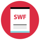 Convert SWF, Flash to PDF Chrome extension download