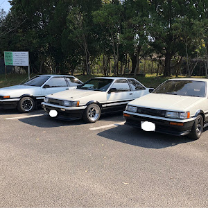 カローラレビン AE86