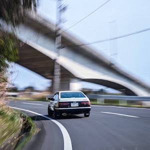 スプリンタートレノ AE86