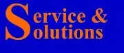 Service and Solutions  Logo