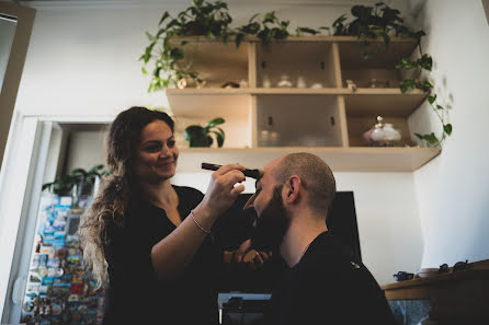 Fotografo di matrimoni Walter Campisi (waltercampisi). Foto del 1 luglio 2020