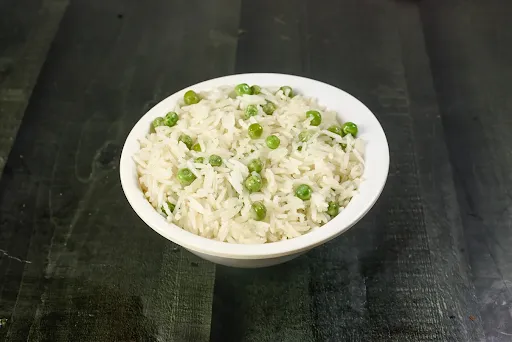 Peas Pulao