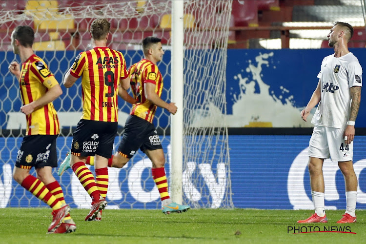 KV Mechelen pakt momenten en schakelt competitieleider uit in Beker van België | Voetbalkrant.com