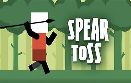 Spear Toss - HTML5 Game small promo image