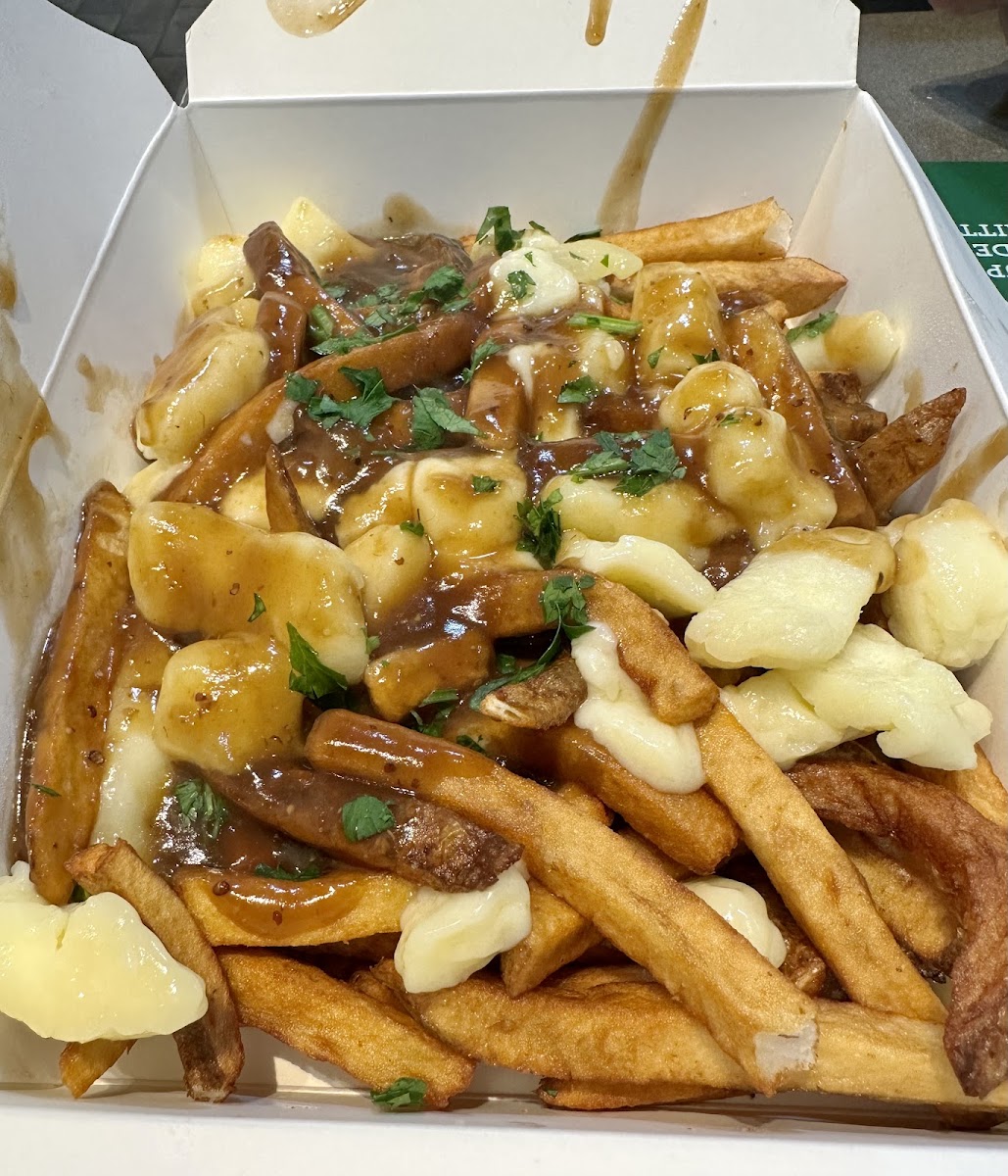 Poutine Fries