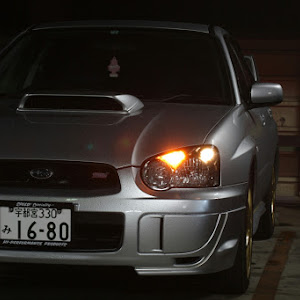 インプレッサ WRX STI GDB