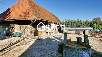 maison à La Chapelle-Saint-Sauveur (71)