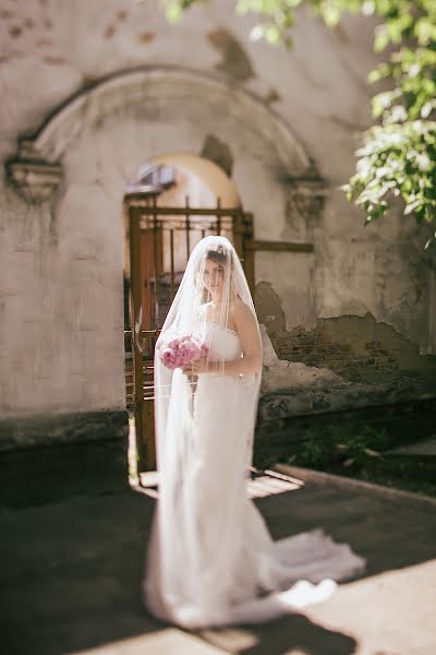 Wedding photographer Ulyana Bogulskaya (bogulskaya). Photo of 29 July 2015