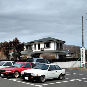 カローラレビン AE86