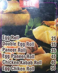 Annapurna Fast Food Center menu 4