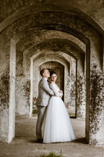 Fotógrafo de bodas Vika Aniuliene (vikaaniuliene). Foto del 17 de septiembre 2018