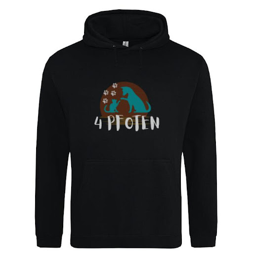 Title 3, 4-Claw Hoodie Printed European And American Plu...