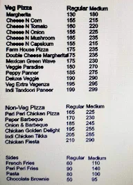 Pizza Box menu 1