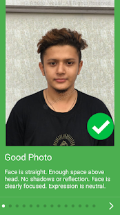 Passport Size Photo Editor – ID Photo Maker Studio