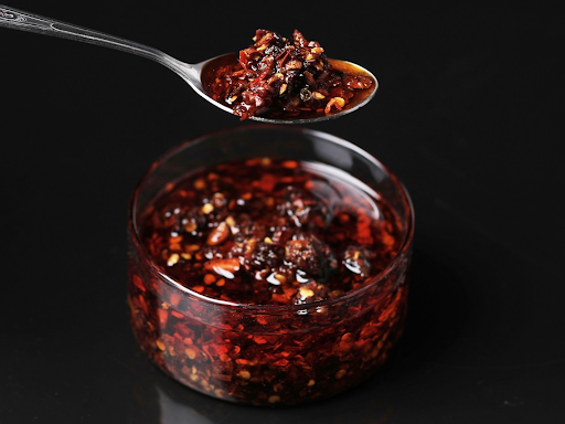 Crunchy Chilli Oil