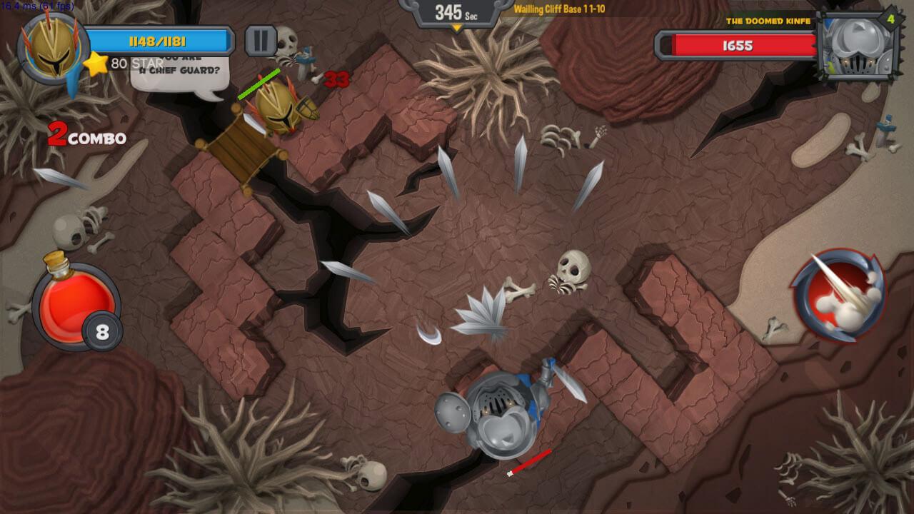    KillBoss2- screenshot  