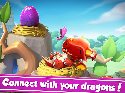 Dragon Mania Legends - Animal Fantasy screenshots 14