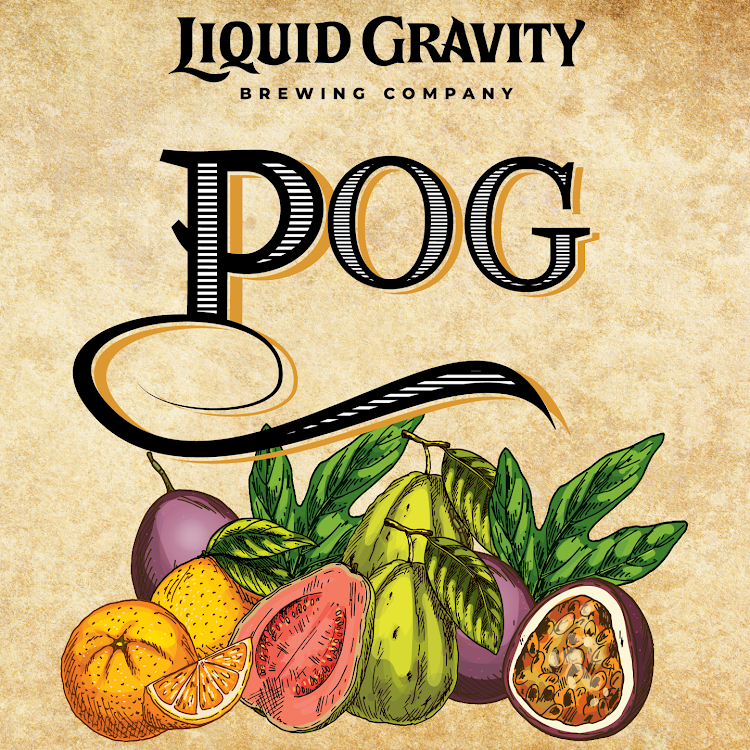 Logo of Liquid Gravity POG